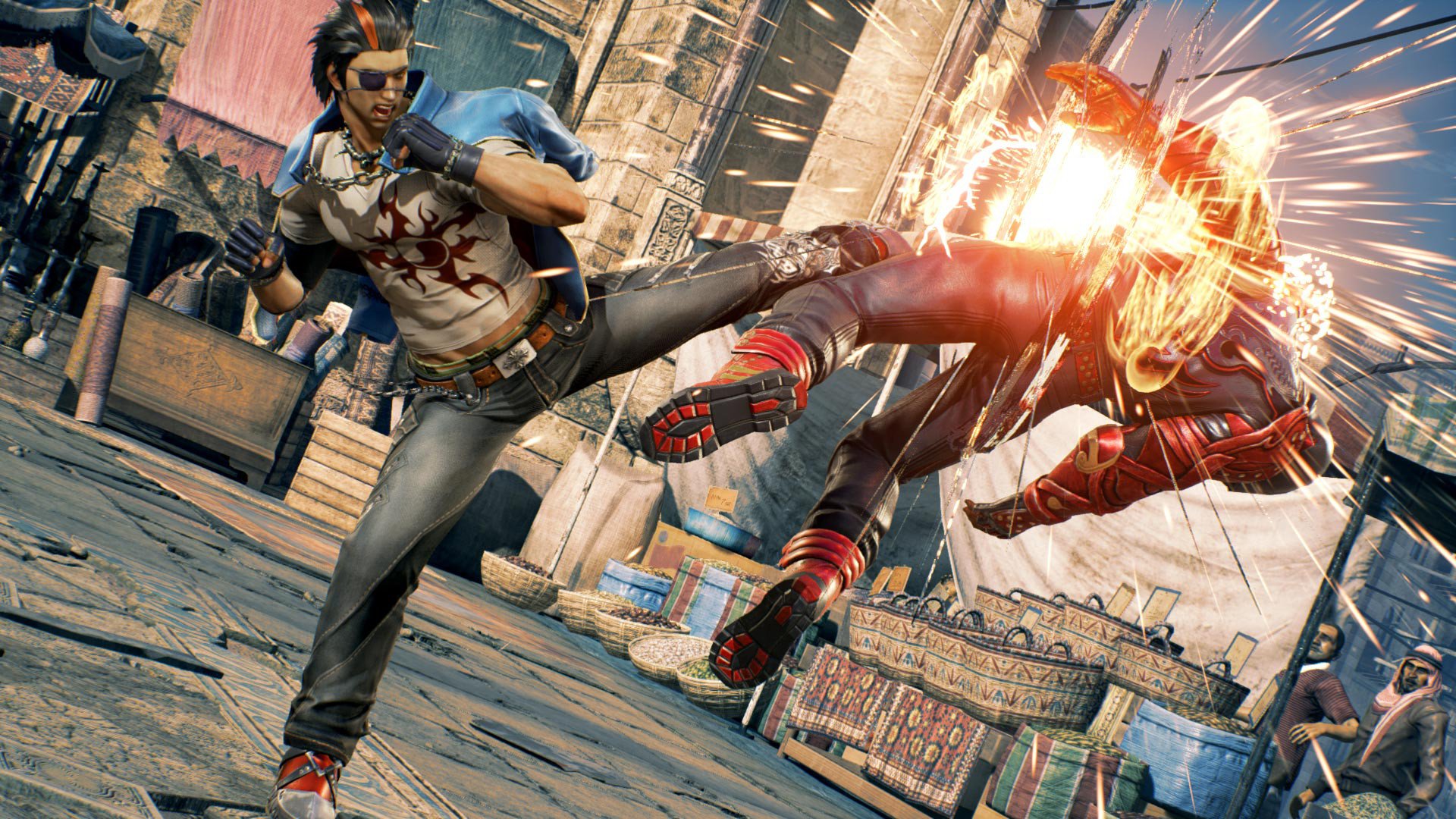 ESD Tekken 7 Ultimate Edition 