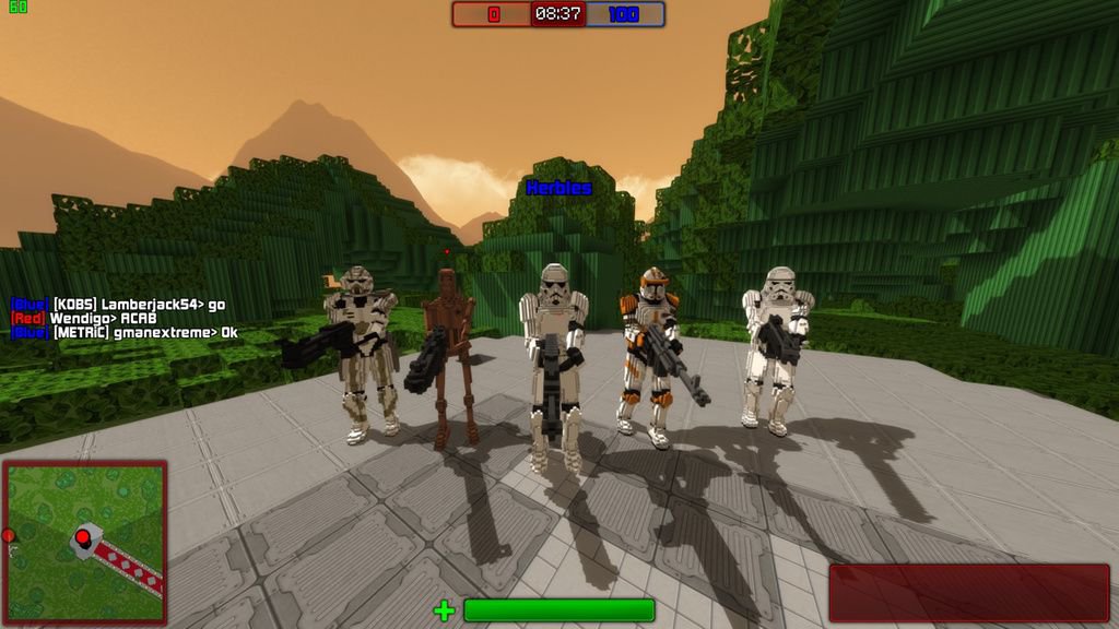 ESD Blockstorm 
