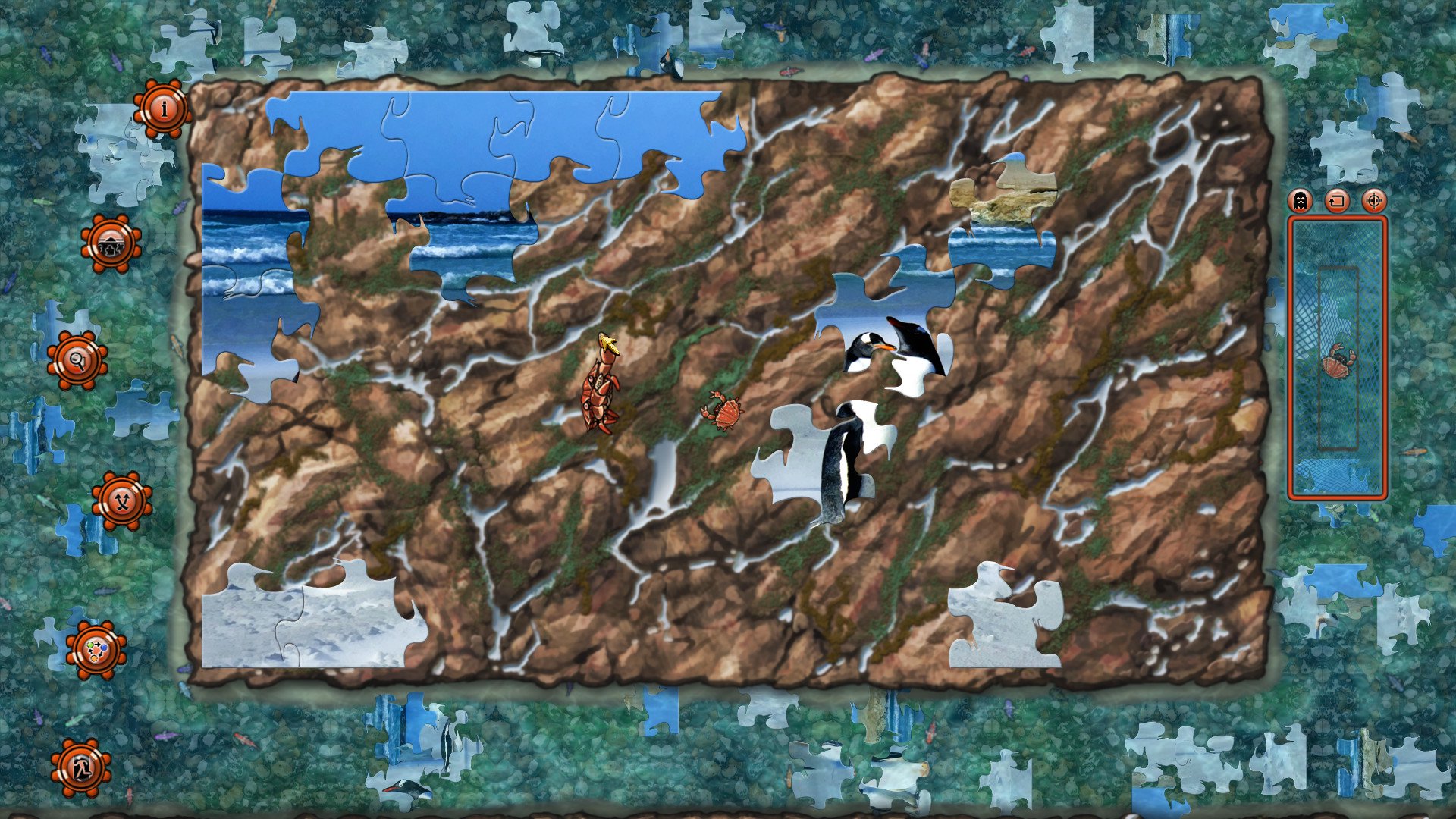 ESD Pixel Puzzles 2 Birds 