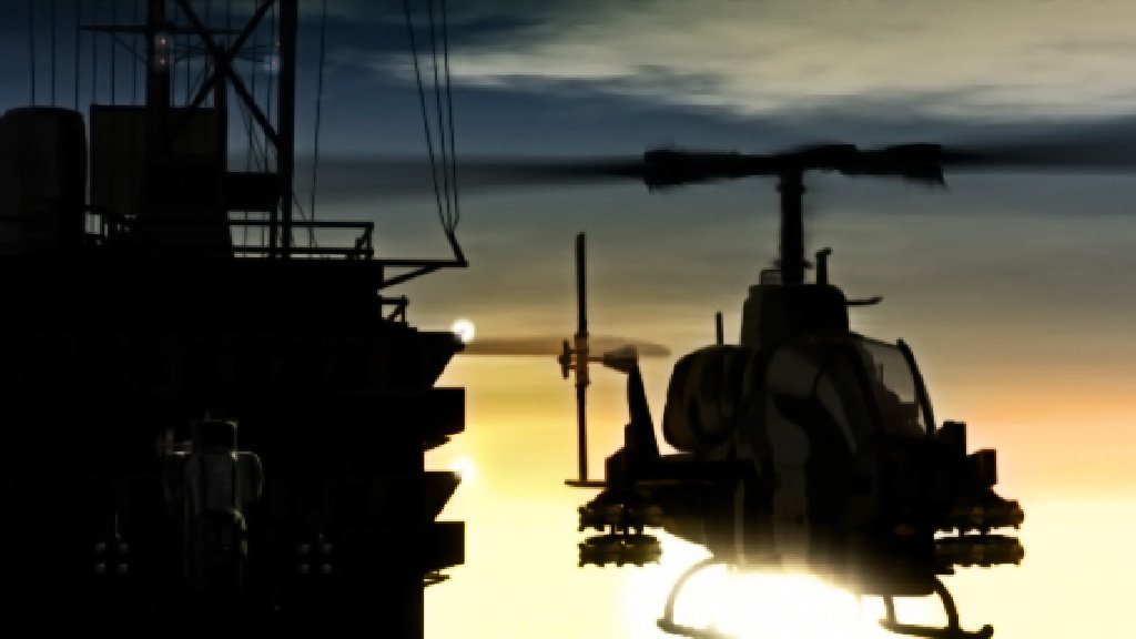 ESD World War III Black Gold 