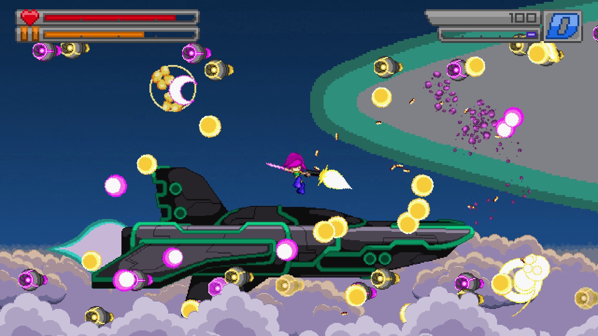 ESD Bleed 2 