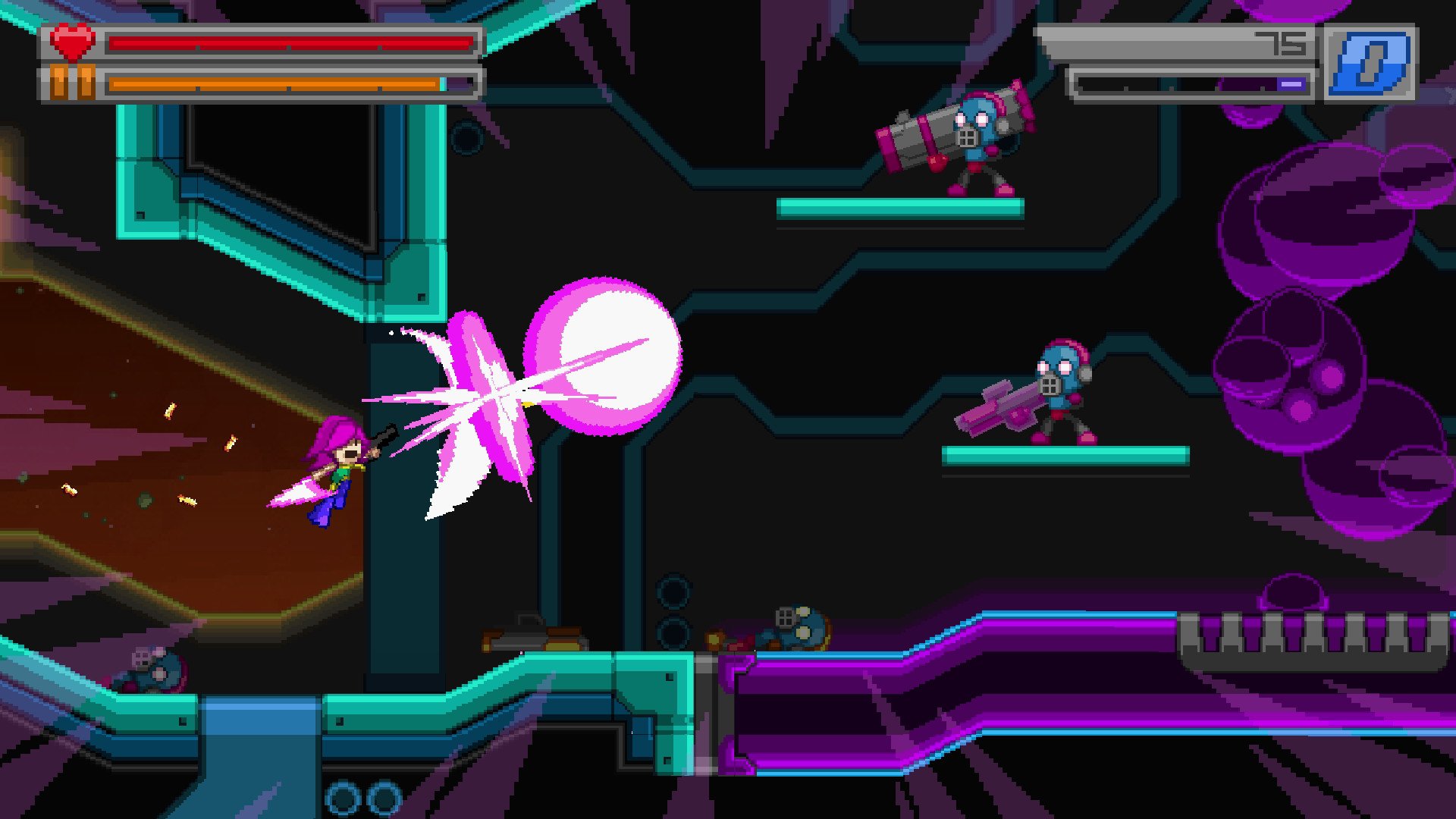 ESD Bleed 2 