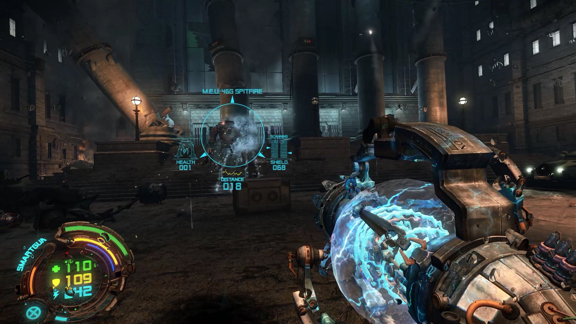 ESD Hard Reset Redux 
