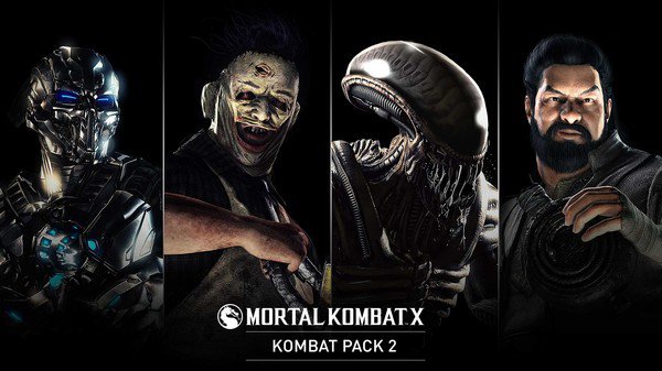 ESD Mortal Kombat X Kombat Pack 2 