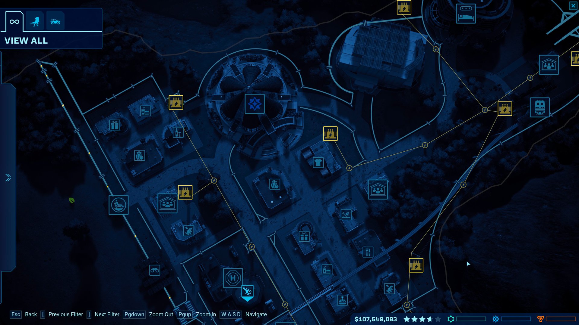 ESD Jurassic World Evolution 