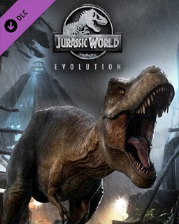 ESD Jurassic World Evolution Deluxe Dinosaur Pack