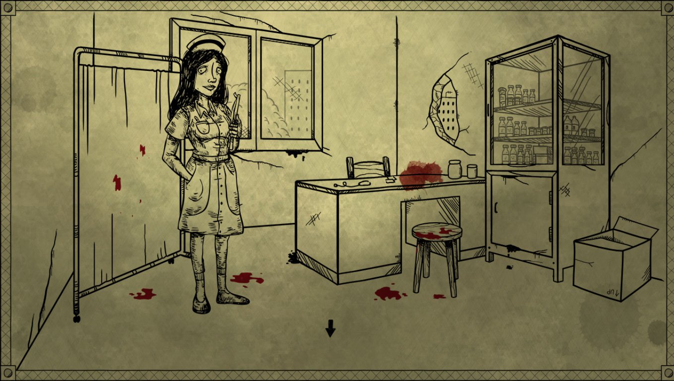 ESD Bad Dream Coma 