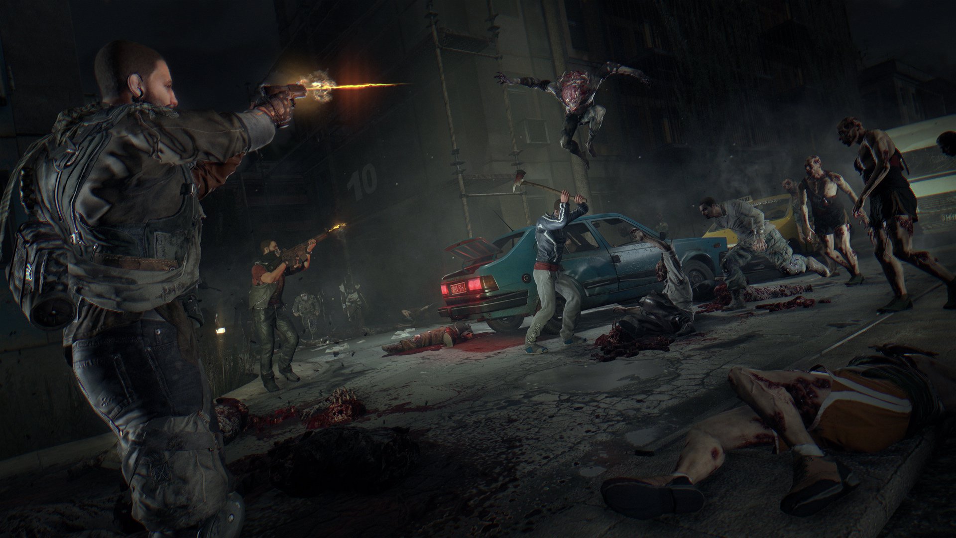 ESD Dying Light Ultimate Survivor Bundle 
