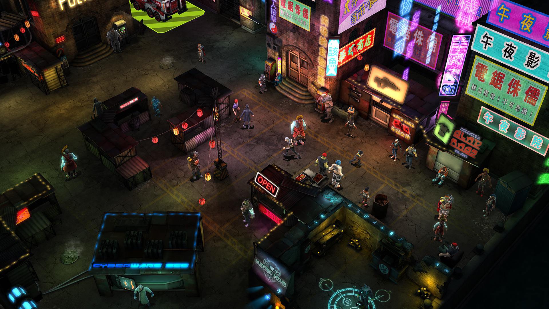 ESD Shadowrun Chronicles Boston Lockdown 