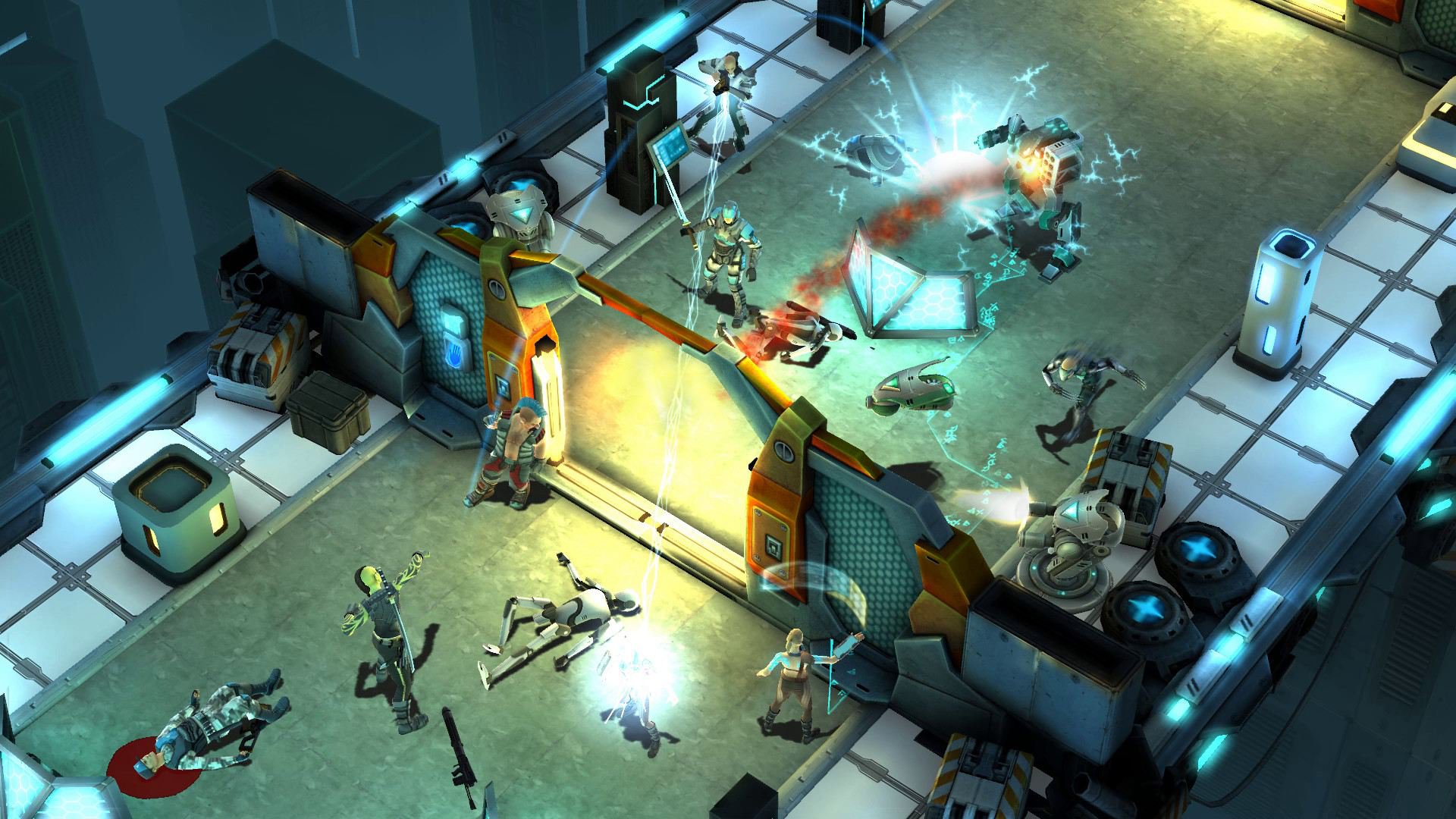 ESD Shadowrun Chronicles Boston Lockdown 