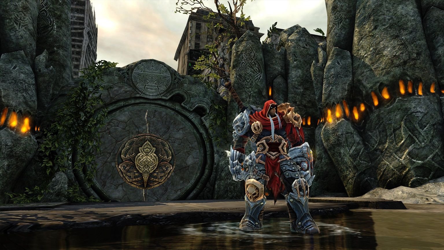 ESD Darksiders 1 Warmastered Edition 