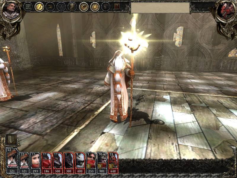 ESD Disciples III Reincarnation 
