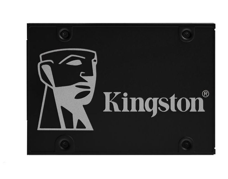 Kingston KC600/ 1TB/ SSD/ 2.5"/ SATA/ 5R 