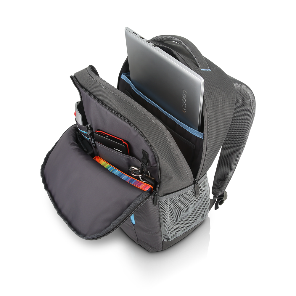 Lenovo 15.6 Backpack B515 šedý 