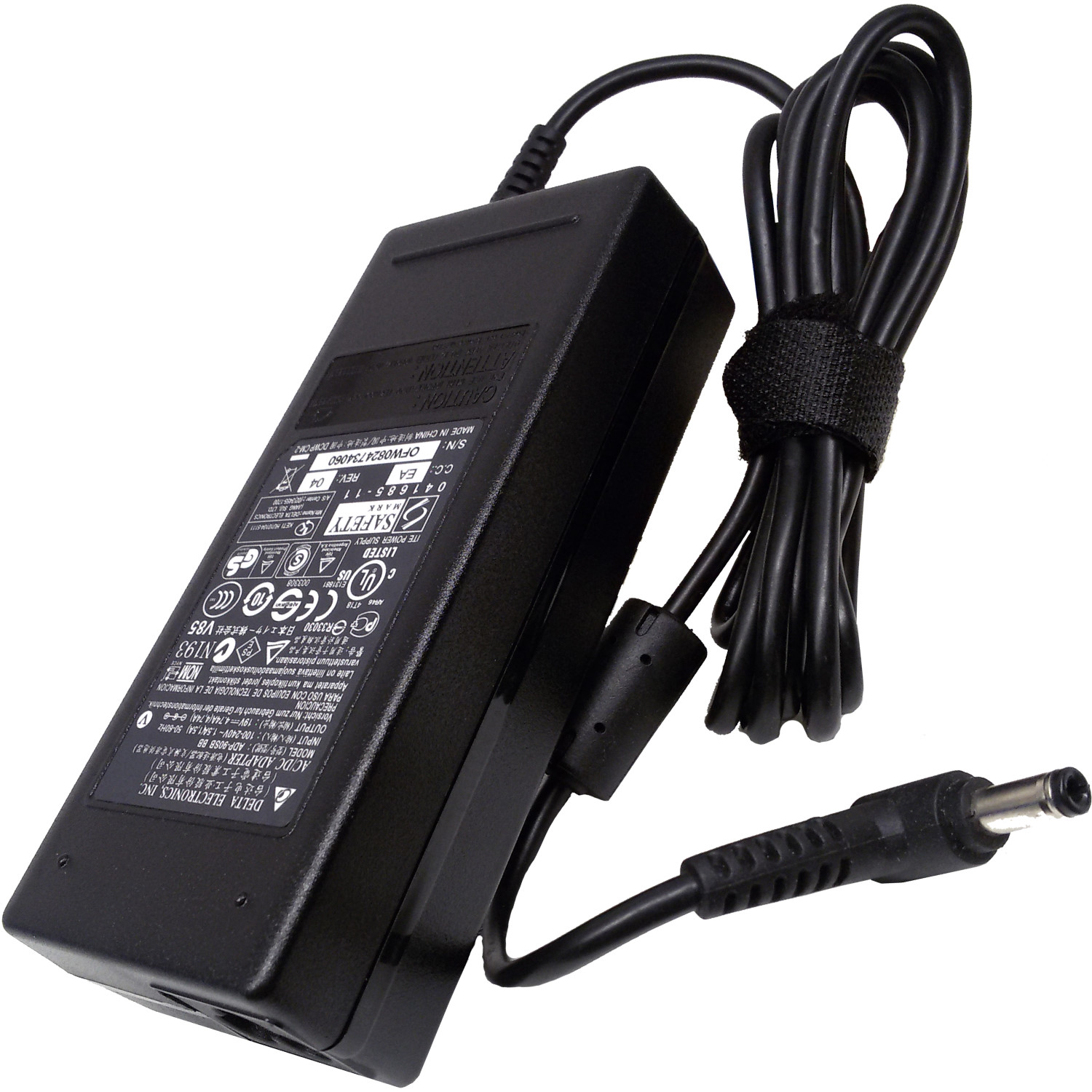 Napájací adaptér MSI 90W 19V (vr. sieť. šnúry)