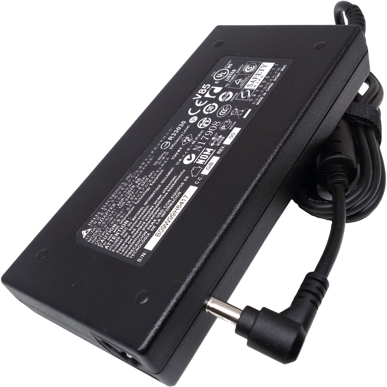 Napájací adaptér MSI 135W 19, 5V (vr.sieť.šnúry)