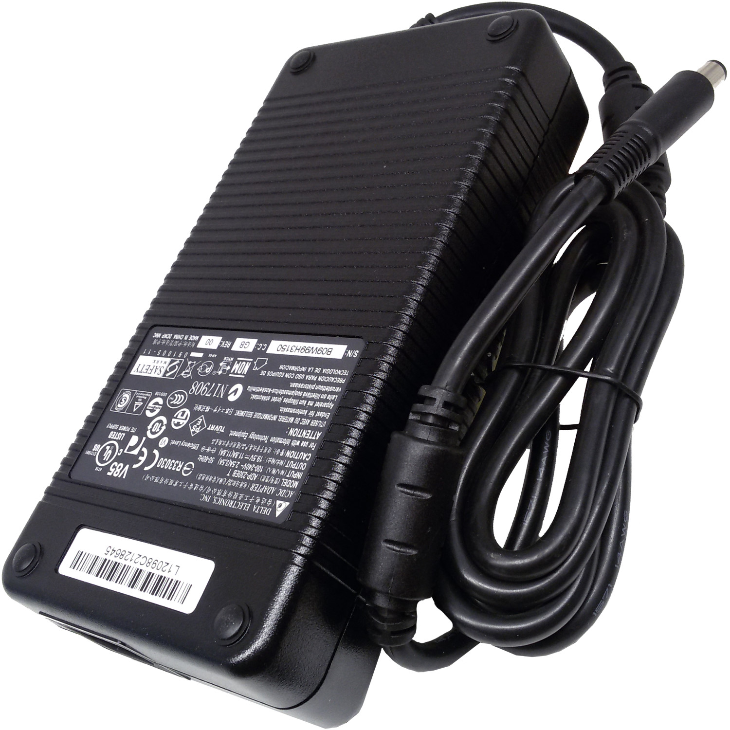 Napájací adaptér MSI 230W 19, 5V (vr.sieť.šnúry) GL6