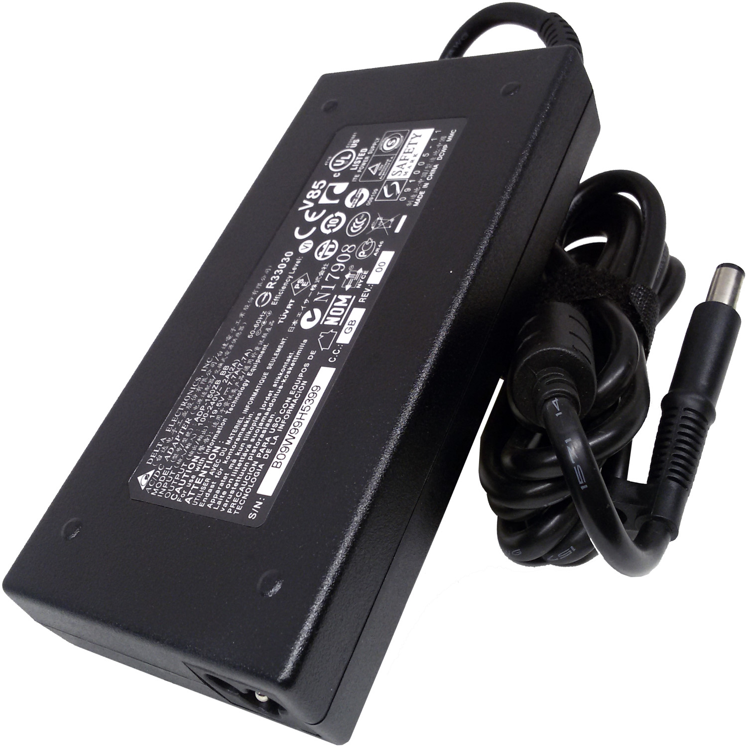 Napájací adaptér MSI 150W 19, 5V (vr.sieť.šnúry)