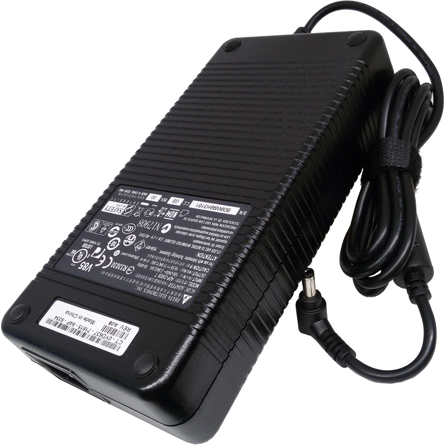 Napájací adaptér MSI 230W 19, 5V (vr. sieť.šnúry)