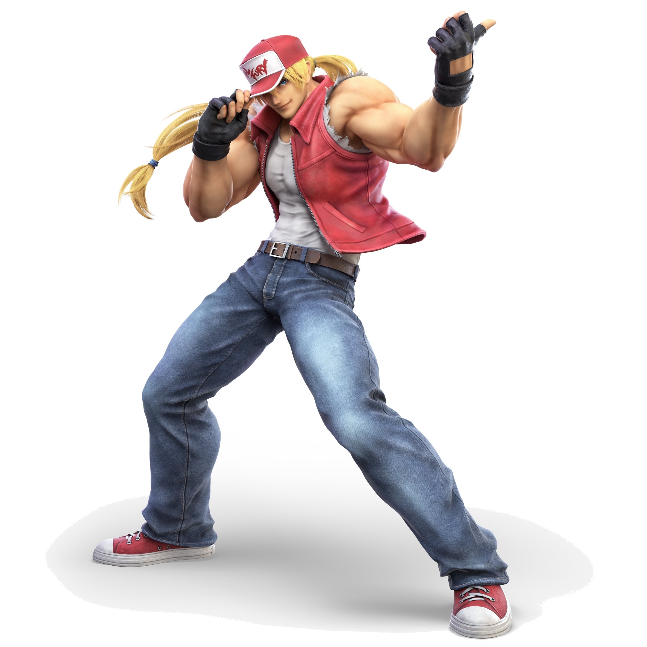 ESD Super Smash Bros. Ultimate Terry Bogard Challe 