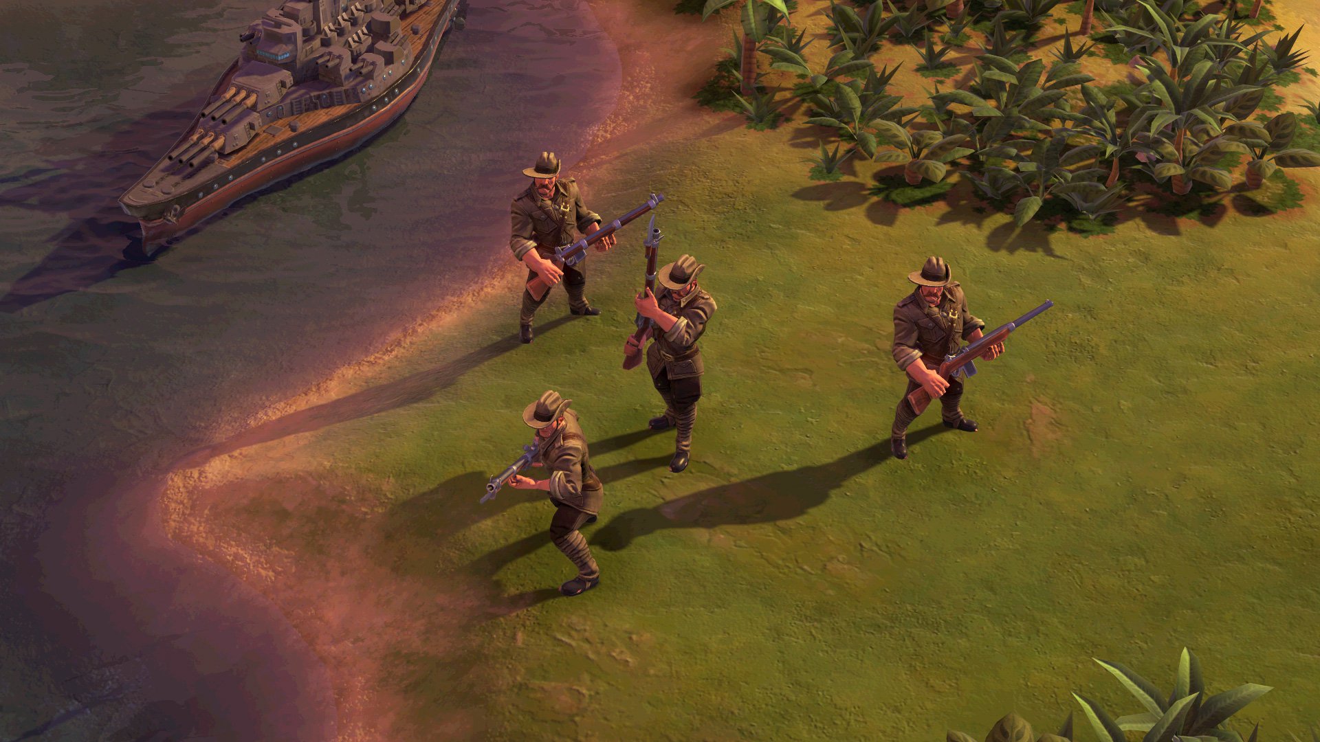 ESD Civilization VI Australia Civilization & Scena 
