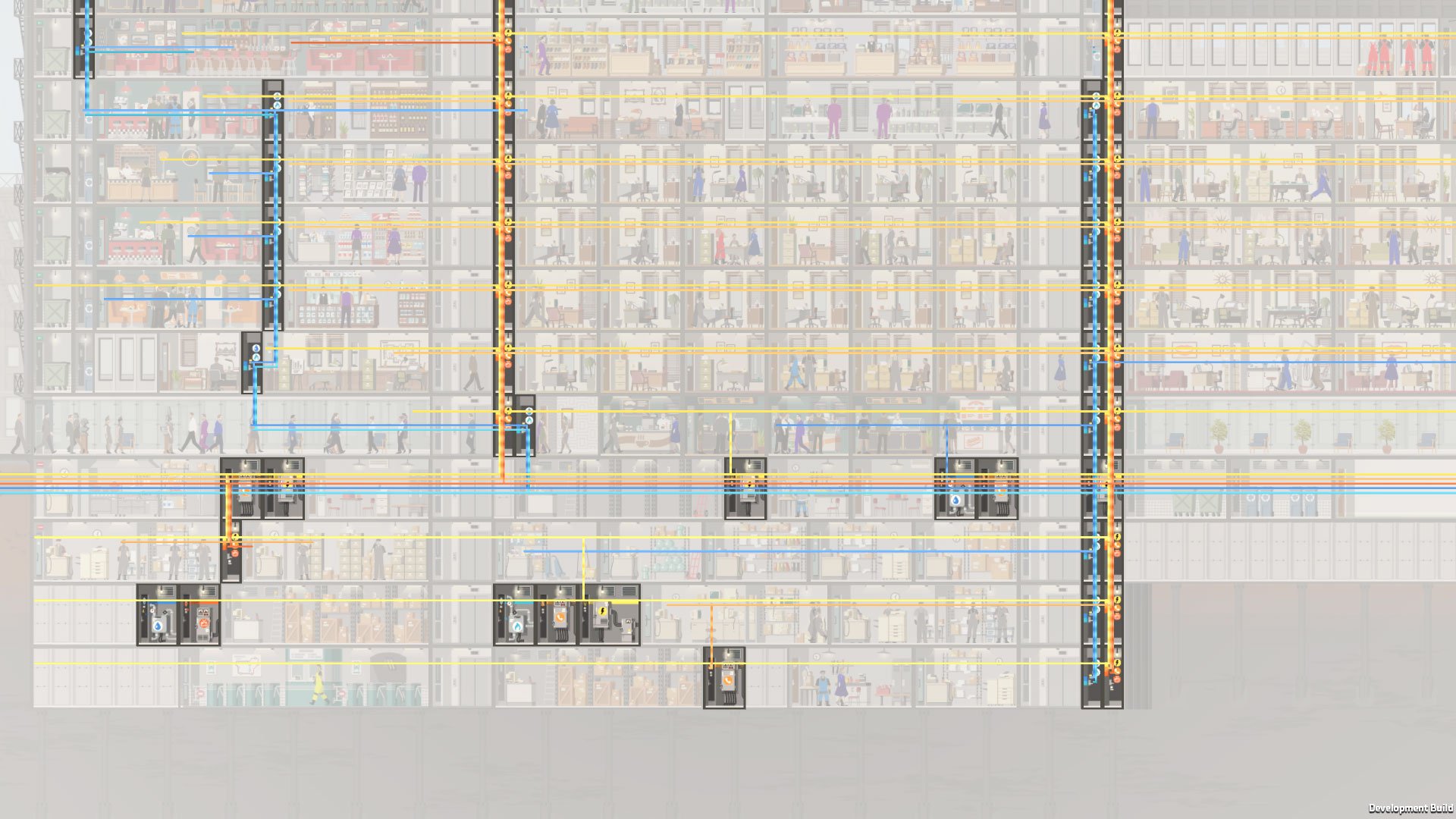 ESD Project Highrise 