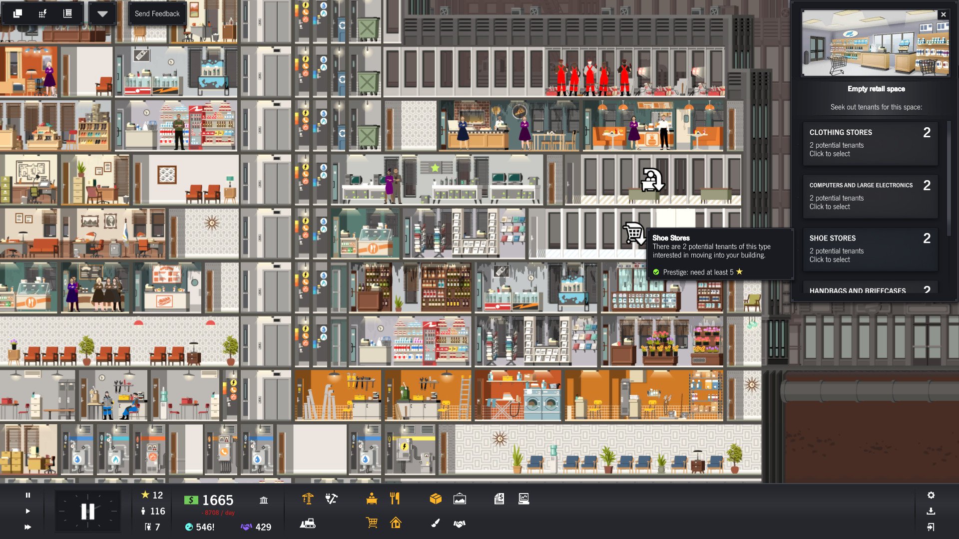 ESD Project Highrise 