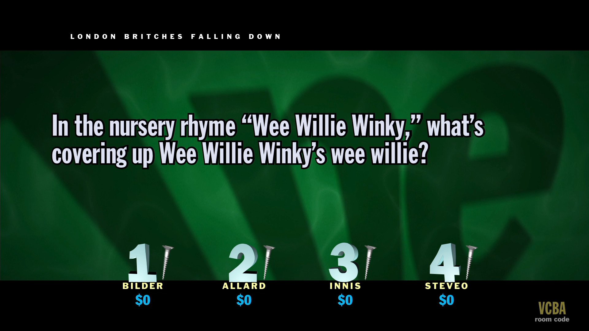 ESD The Jackbox Party 