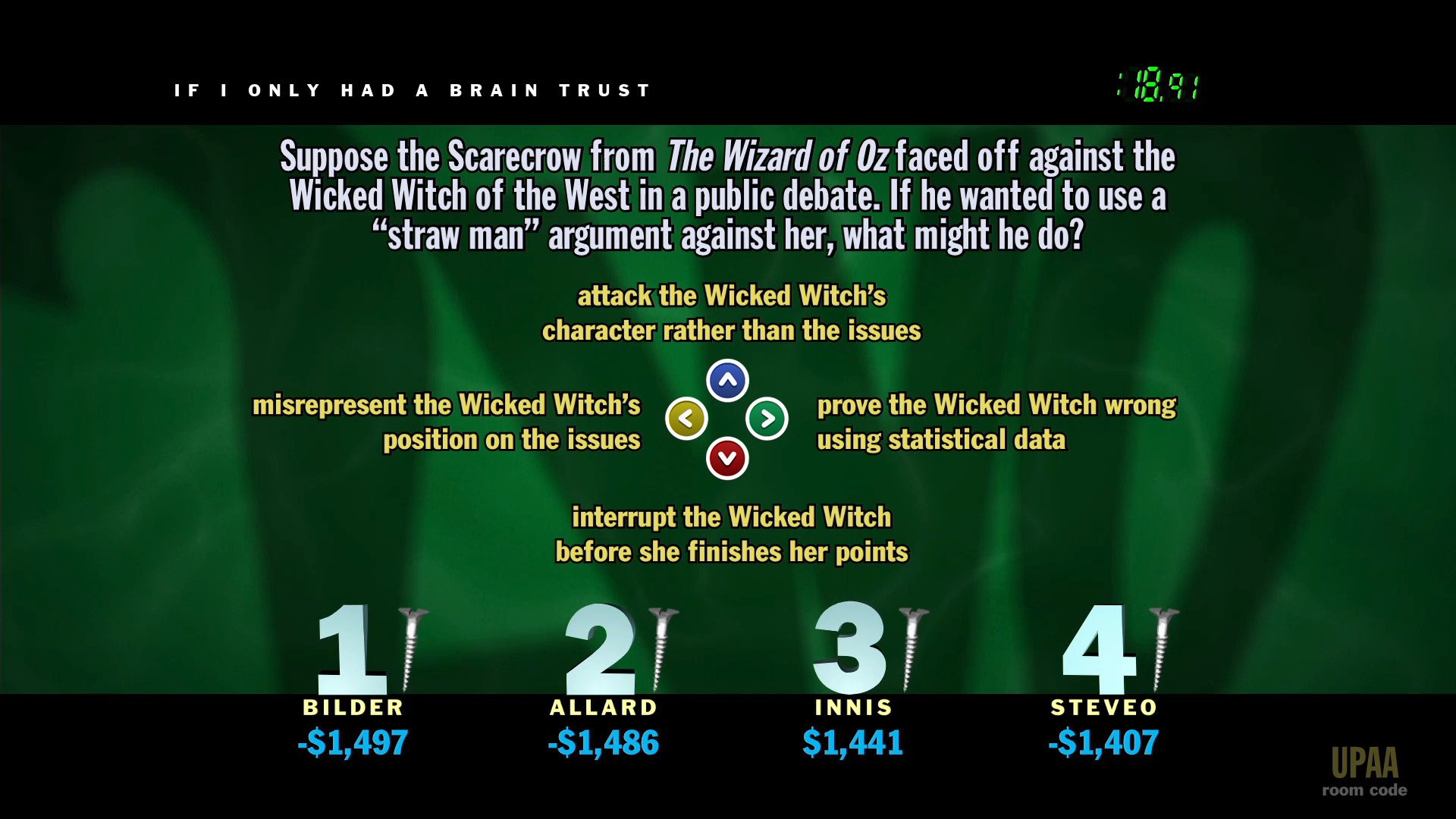ESD The Jackbox Party 