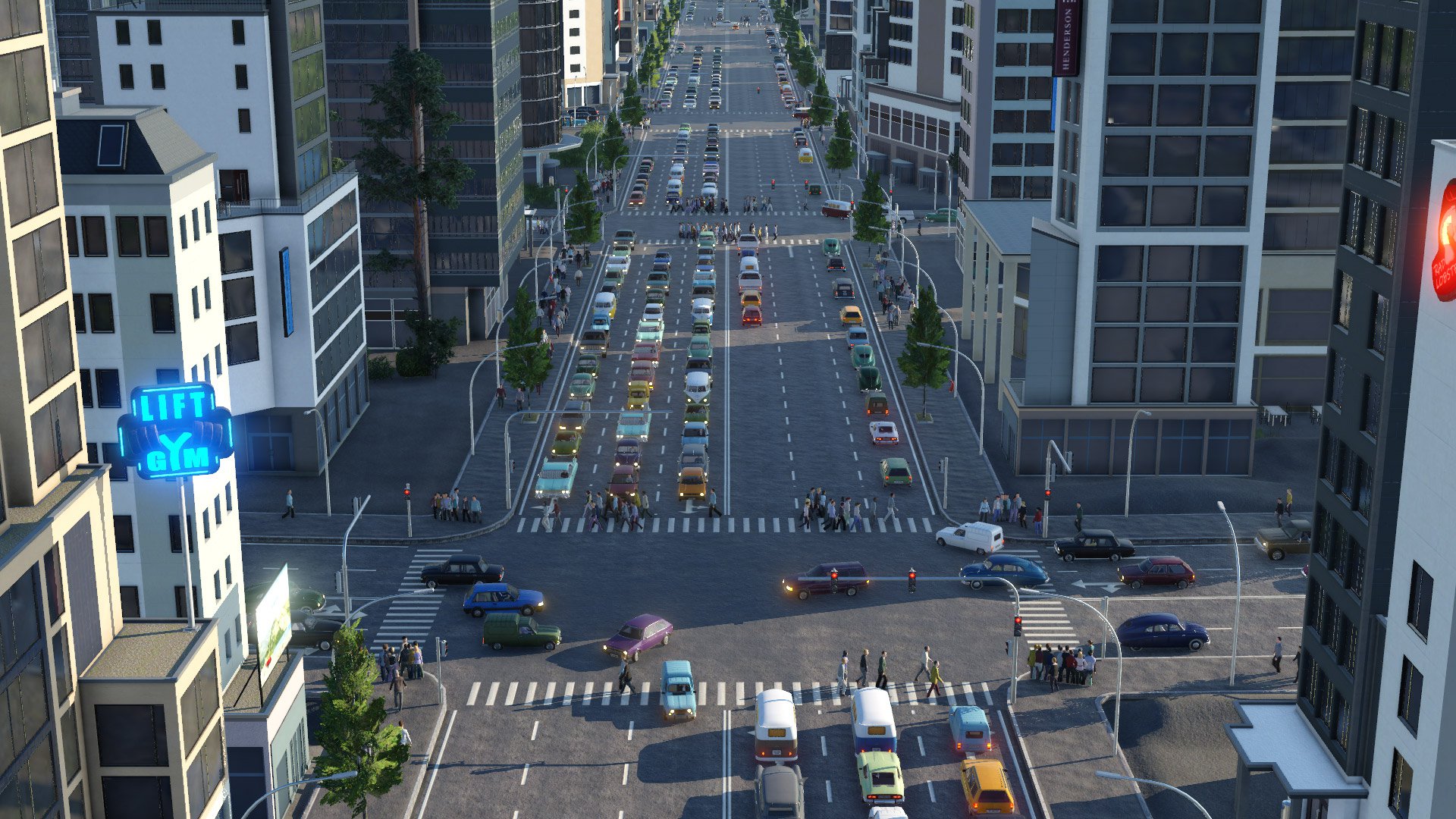 ESD Transport Fever 2 