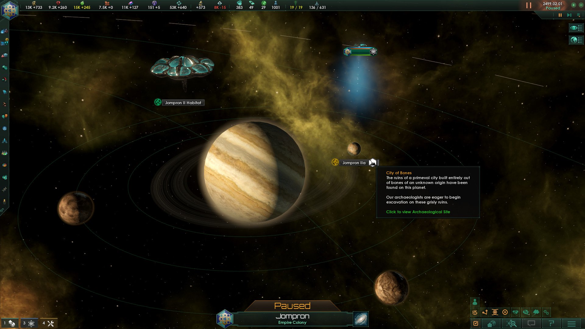 ESD Stellaris Ancient Relics Story Pack 