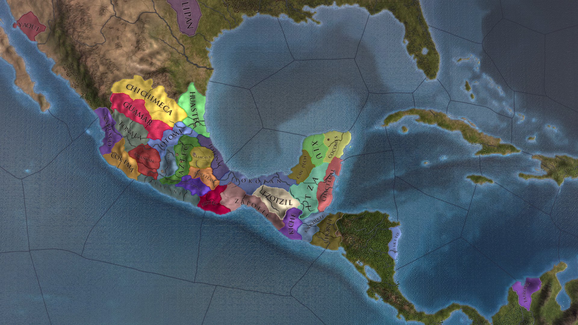 ESD Europa Universalis IV Golden Century 