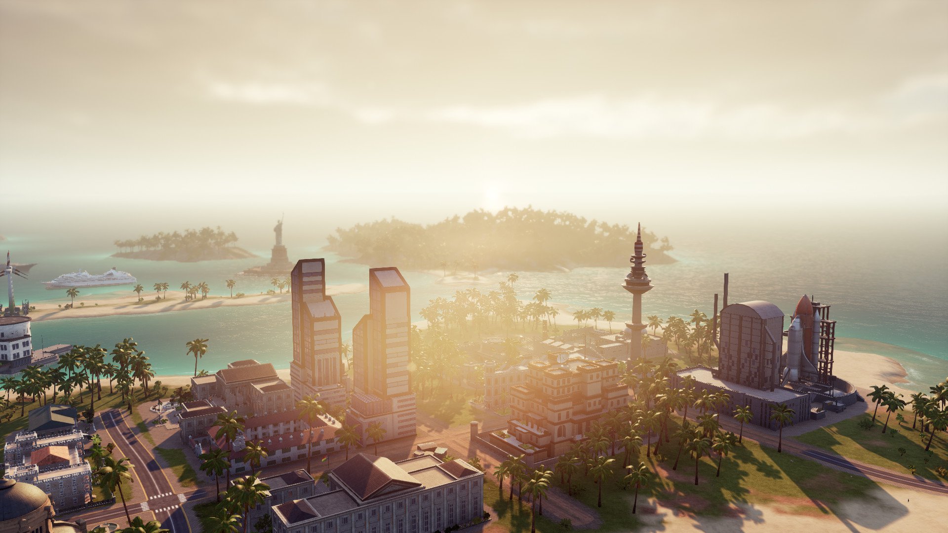 ESD Tropico 6 El-Prez Edition 