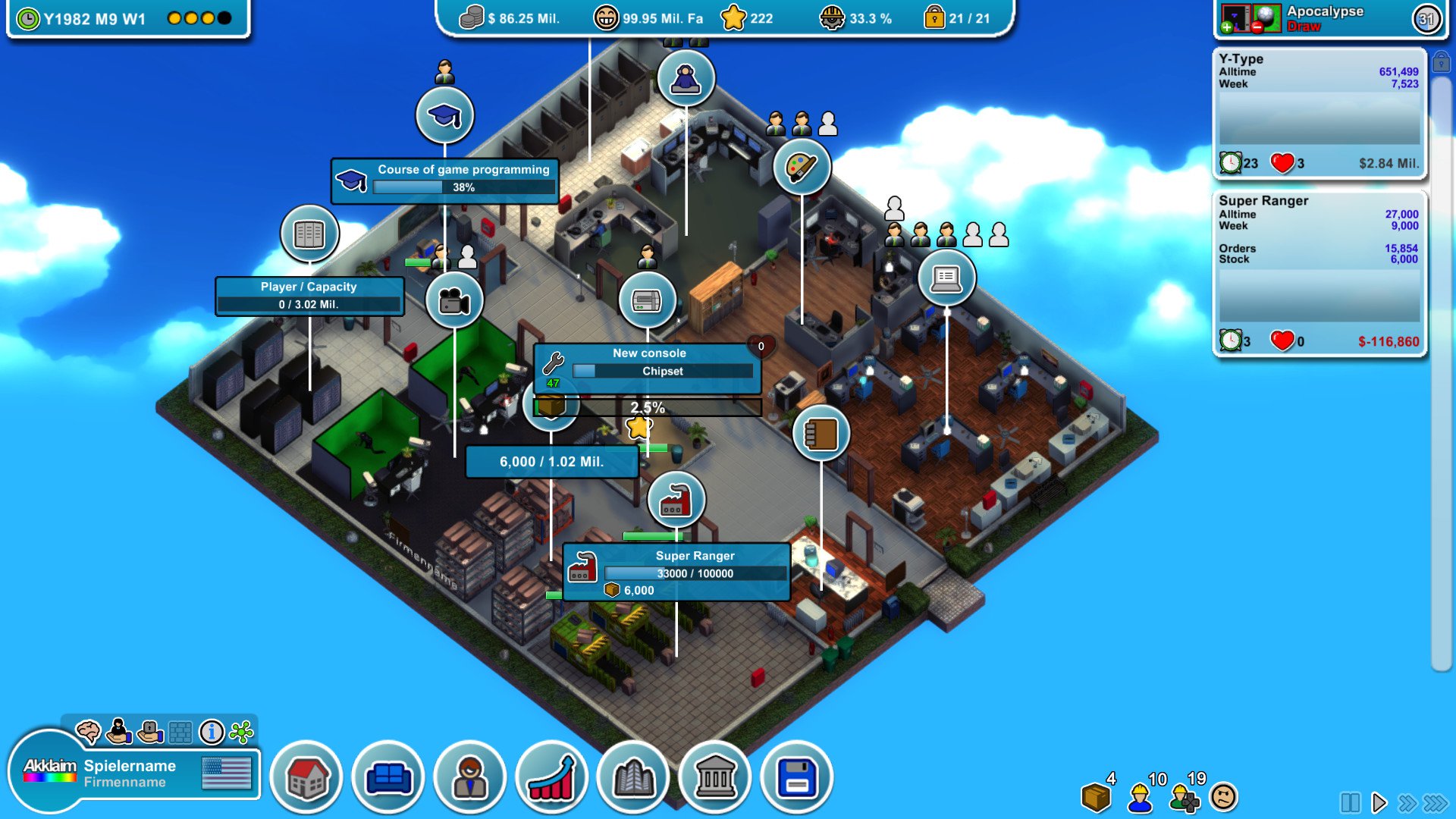 ESD Mad Games Tycoon 