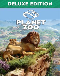 ESD Planet Zoo Deluxe Edition