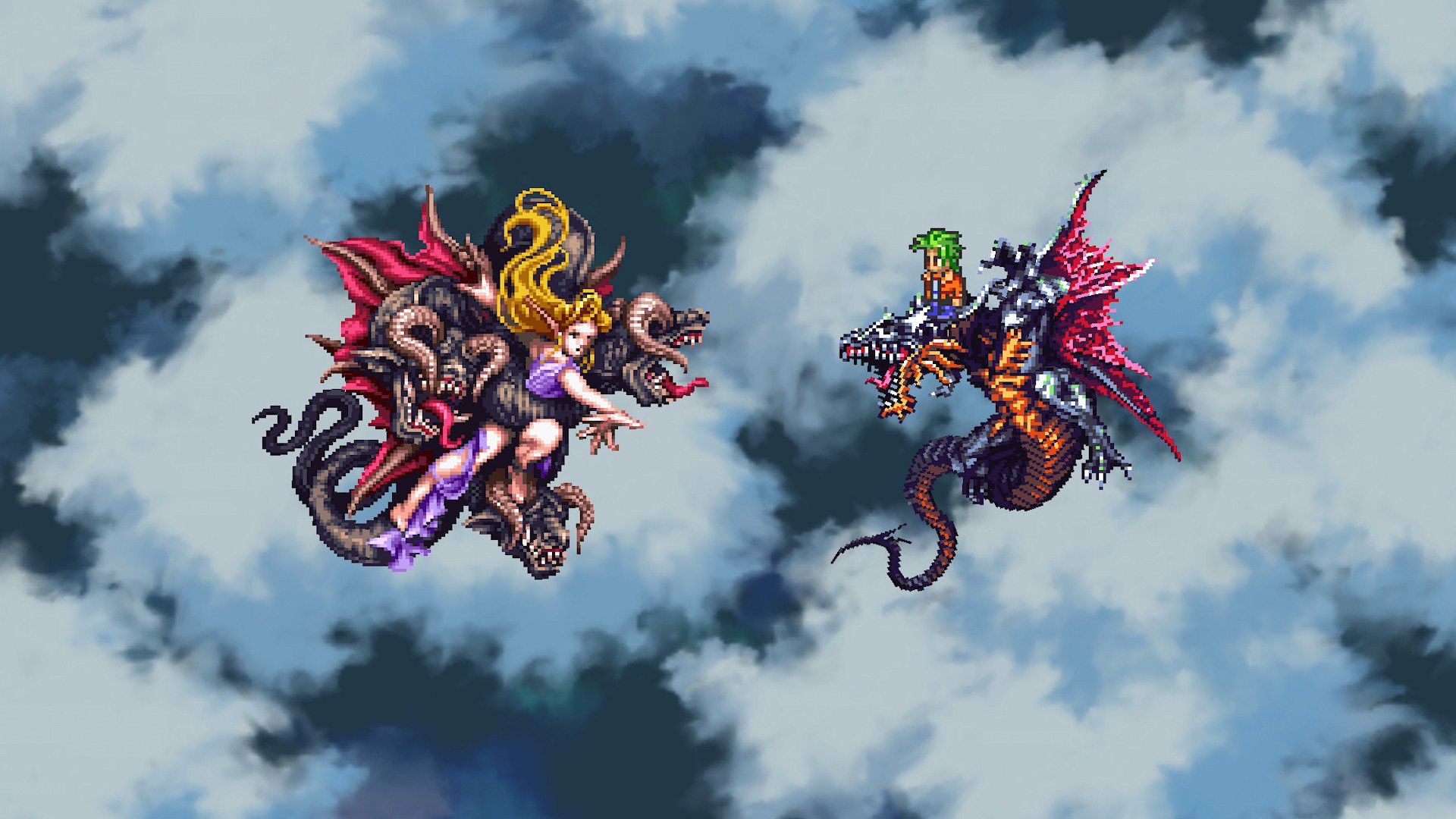 ESD Romancing SaGa 3 