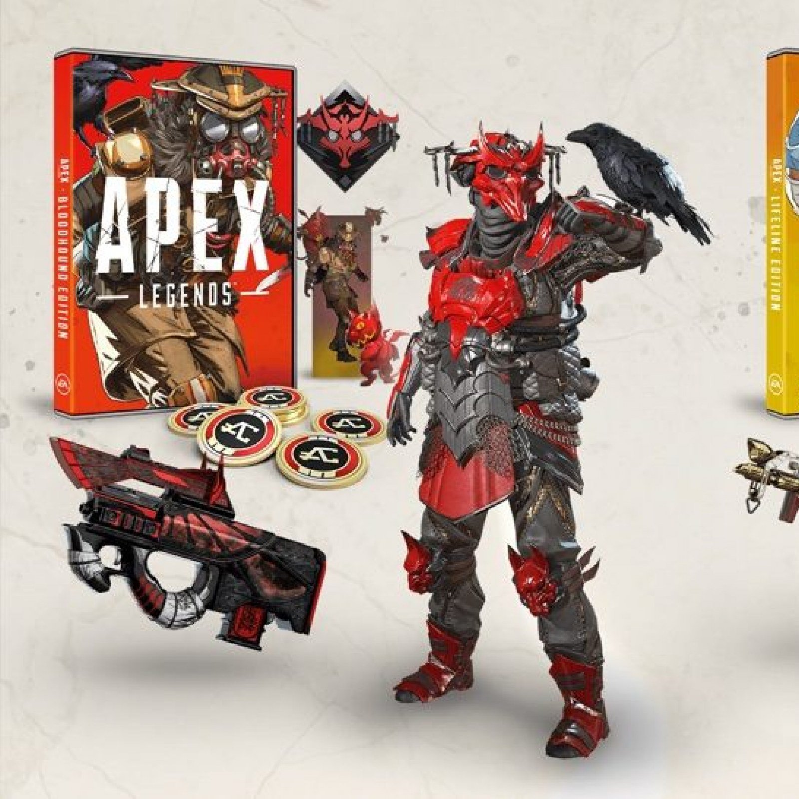 ESD Apex Legends Bloodhound Edition 