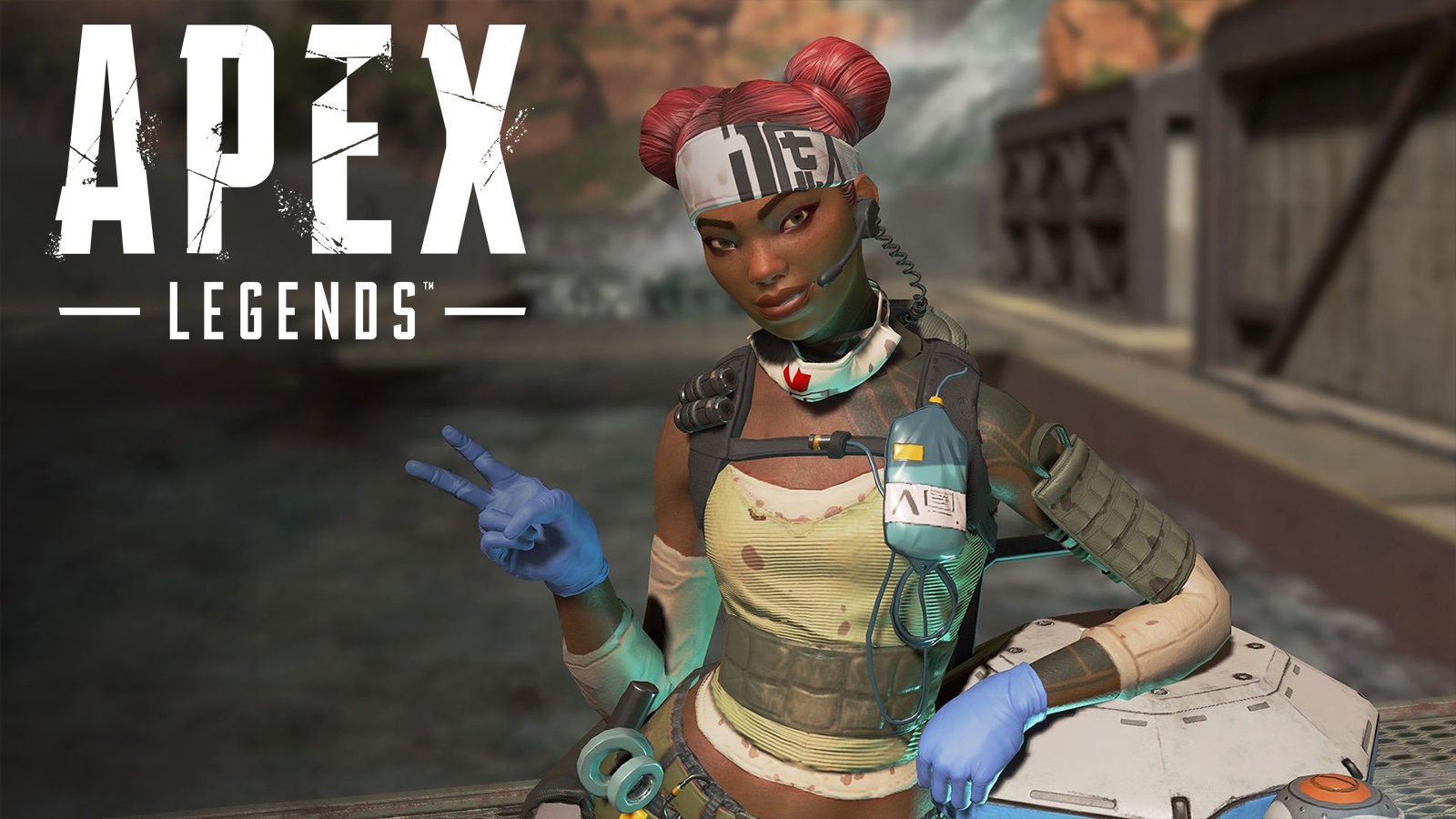 ESD Apex Legends Lifeline Edition 