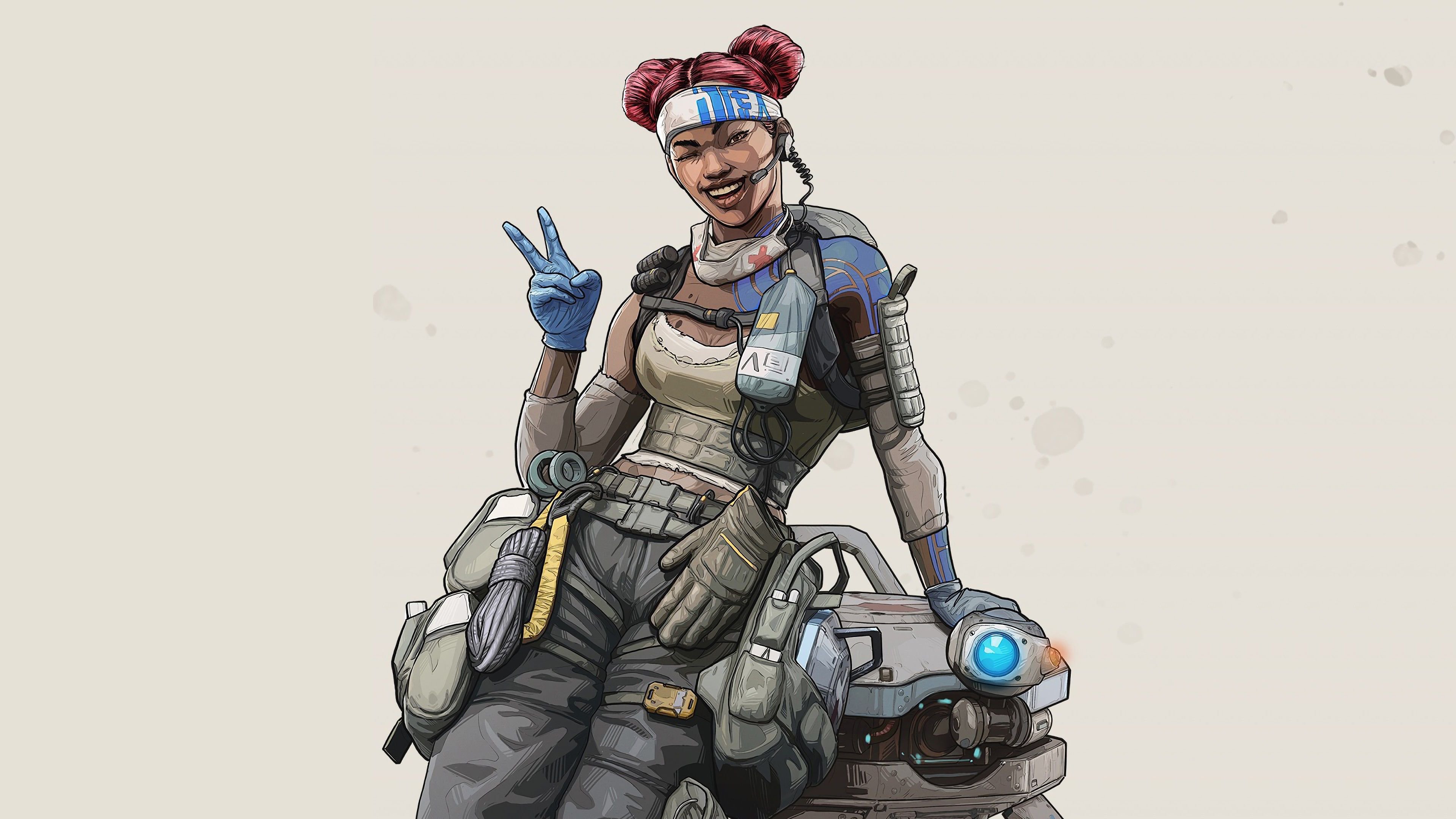 ESD Apex Legends Lifeline Edition 