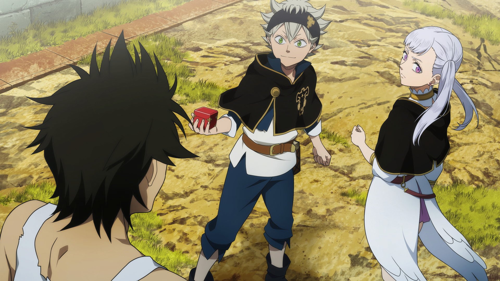 ESD BLACK CLOVER QUARTET KNIGHTS Deluxe Edition 