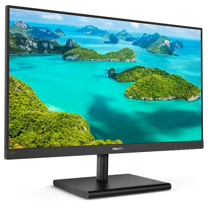 24" LED Philips 245E1S - QHD, IPS, DP, HDMI 