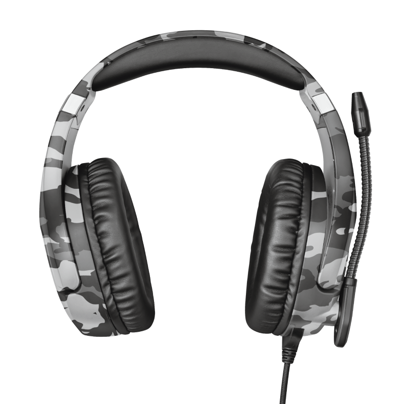 TRUST GXT 488 FORZE-G PS4 HEADSET GREY 