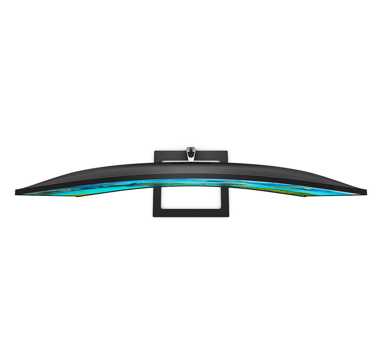 Philips MT VA LED 27" 272E1CA/ 00 - VA panel,  1920x1080,  D-Sub,  HDMI,  DP,  repro,  zakrivený 