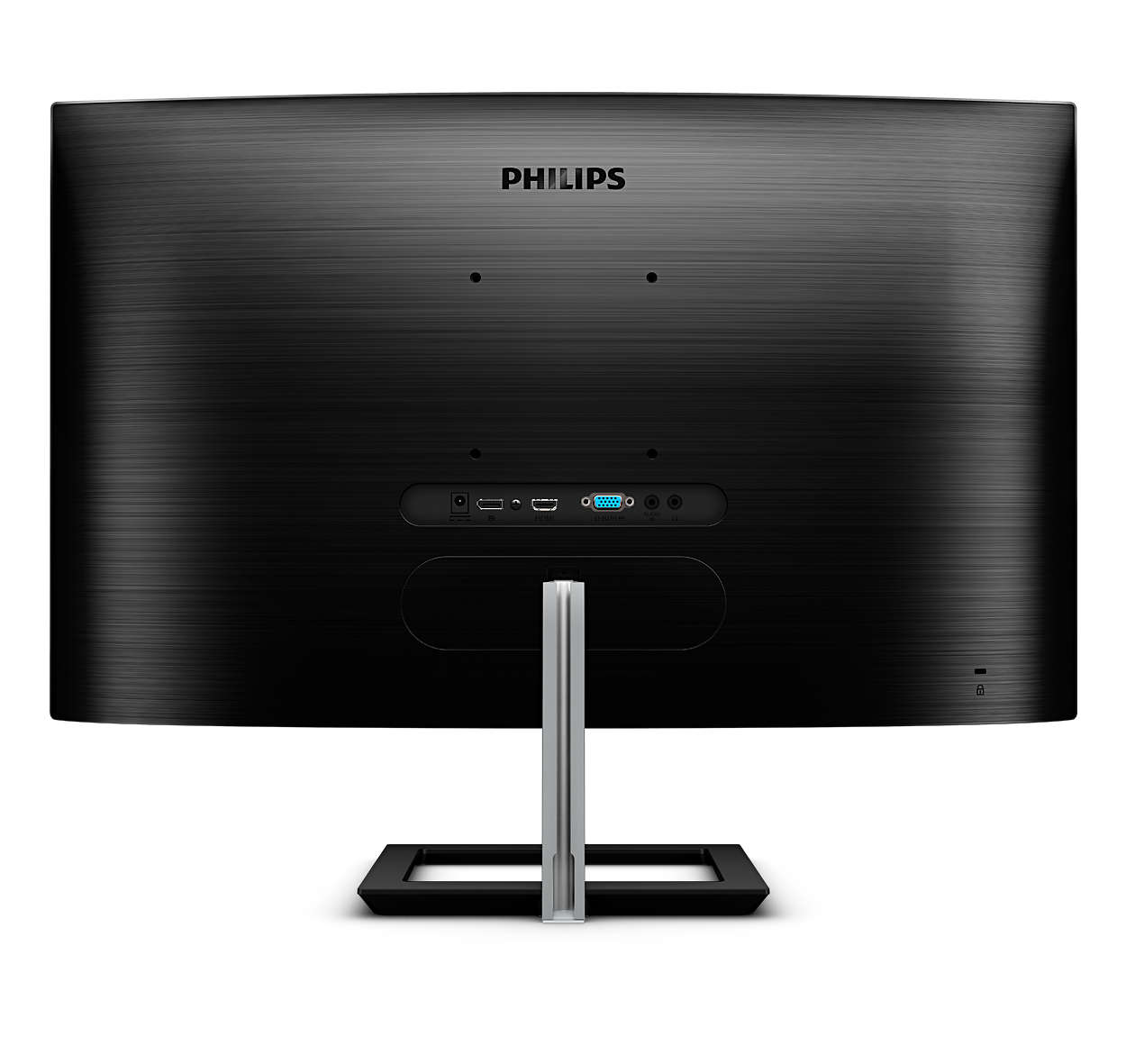 Philips MT VA LED 27" 272E1CA/ 00 - VA panel,  1920x1080,  D-Sub,  HDMI,  DP,  repro,  zakrivený 