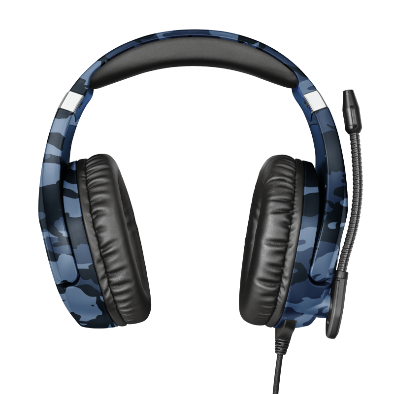 TRUST GXT 488 FORZE-B PS4 HEADSET BLUE 