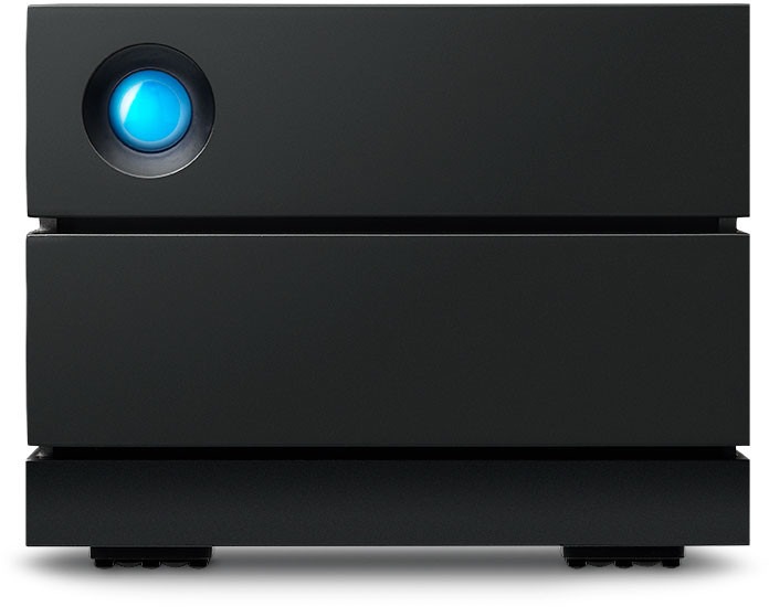 LaCie 2big RAID/ 16TB/ HDD/ Externí/ 3.5