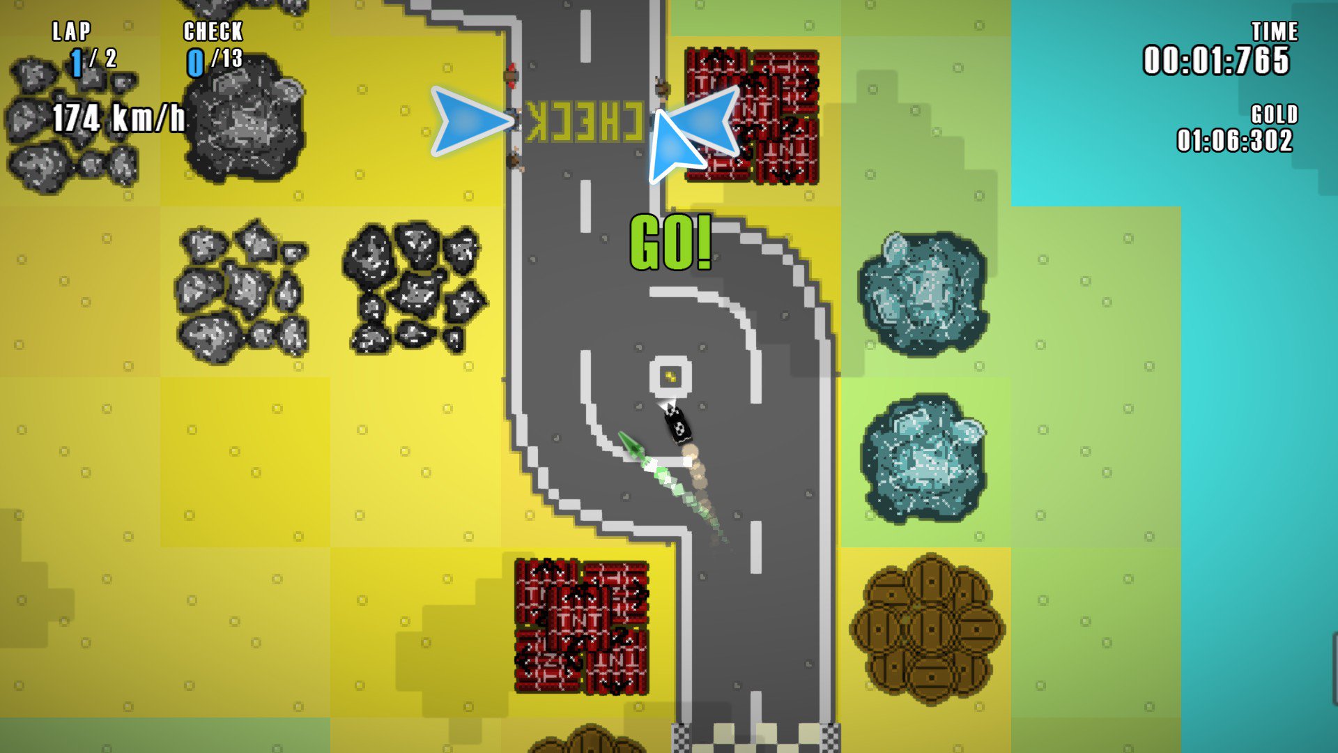 ESD Race.a.bit 