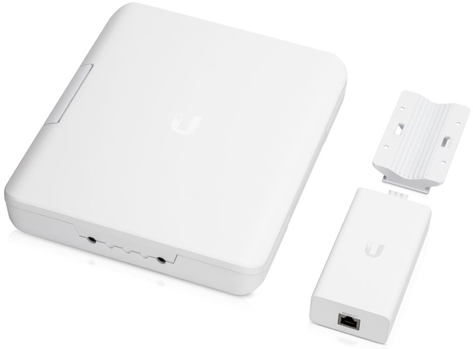 Ubiquiti USW-Flex-Utility, adaptér pre inštaláciu na stĺp 