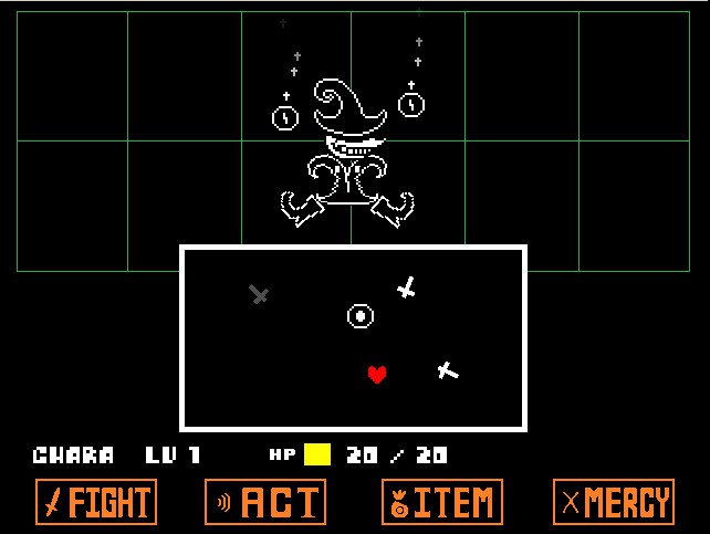 ESD Undertale 