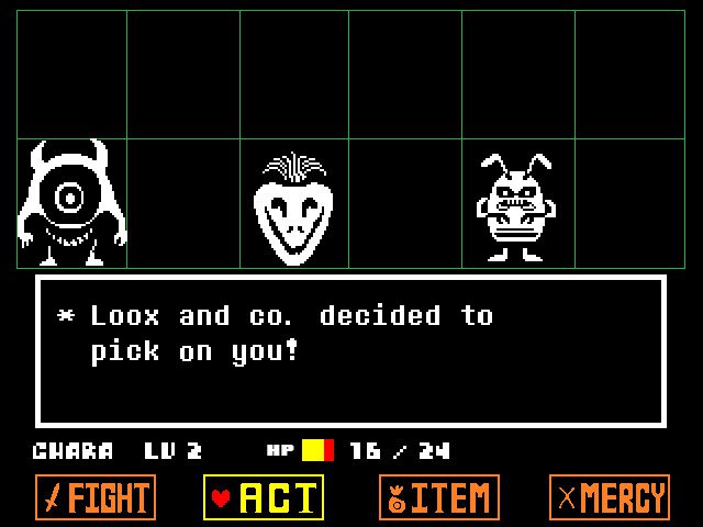 ESD Undertale 